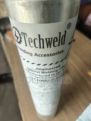 3.2 Techweld E4043 Aluminum Stick Electrodes