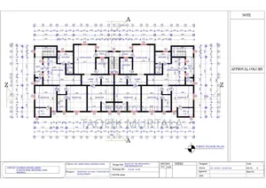 Architectural Home Plan