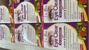 Eye Clear Eve Antioxidant With Lutein Zeaxanthin