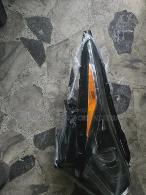 Headlamp Rx350 2018 Direct With Sensor