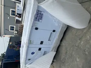Perkins 80kva Diesel Soundproof Generator