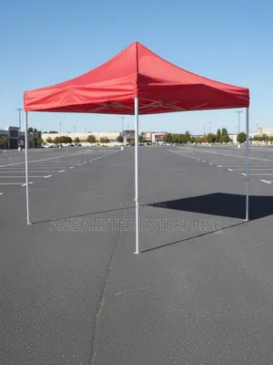 6by6 Foldable Canopy