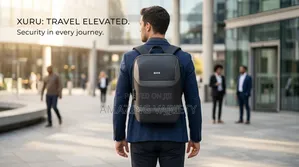 Luxury High Laptop Quality Anti Theft Security Bag Backpack