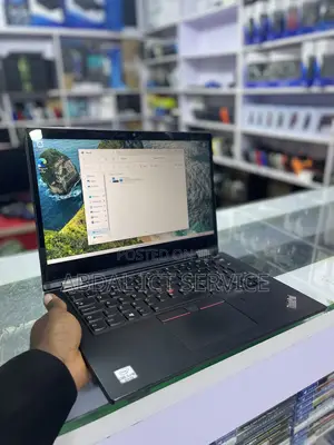 Laptop Lenovo ThinkPad L13 Yoga 16GB Intel Core i5 SSD 256GB