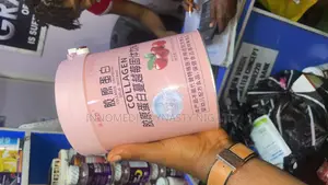 Collagen Cranberry Solid Beverage