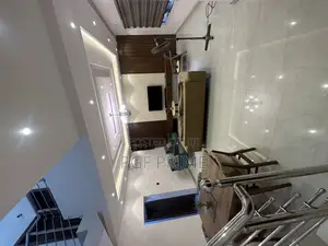 1-Bedroom Shared Shortlet Apartment in a Duplex