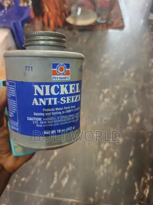Permatex #77164 Nickel Anti Size Lubricant