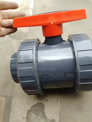 PVC Pressure Union Ball Valve