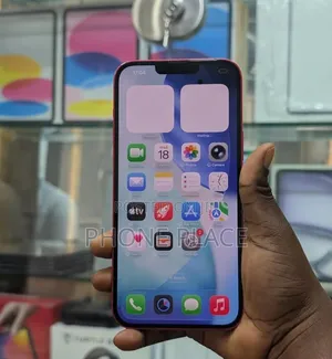 Apple iPhone 14 Plus 256 GB Red