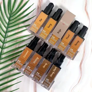 Flawless Ivy Hd Foundation