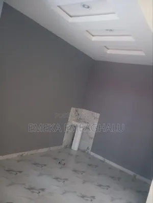 3bdrm Bungalow in Heliu Estate, Enugu for rent