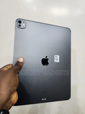 Apple iPad Pro 13 (2024) 256 GB Gray