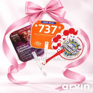 Customize PVC Handfan