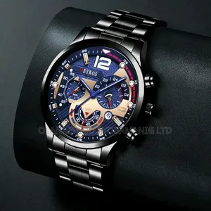 Deyros Classic Wristwatch