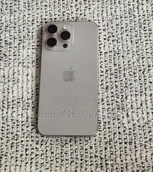 Apple iPhone 15 Pro Max 256 GB White