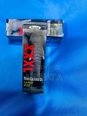 XXXL Large Size Penis Enlargement Oil