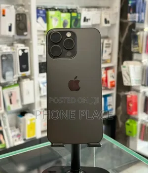 Apple iPhone 15 Pro Max 256 GB Black
