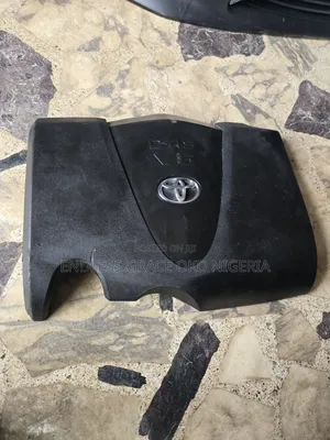 Engine Cover Highlander 2019 Available