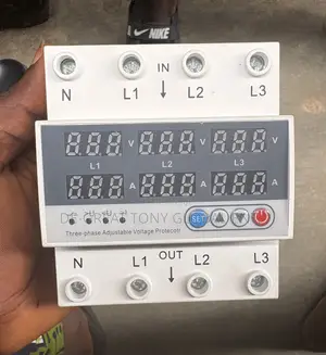 Voltage Protector 100a