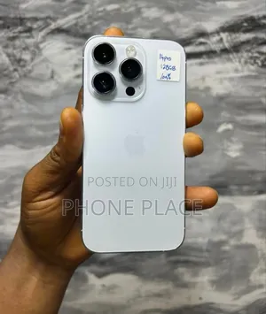 Apple iPhone 14 Pro 128 GB White