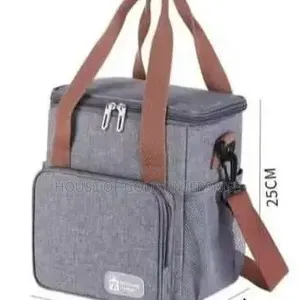 Insulated Lunch Bag