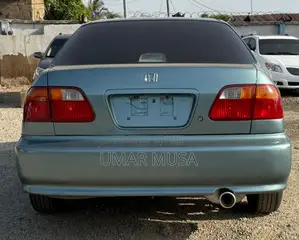 Honda Civic 2000 Blue