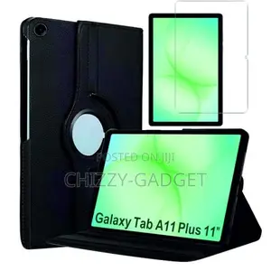 Samsung Tab A11/ A11 Plus (11 Inch) 360 Degree Rotatable Case