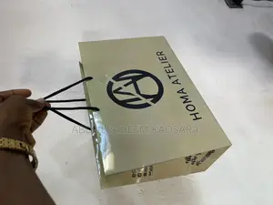 A3 Size Customized Paper Bag