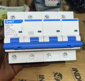 Chint Breaker 125a 4p