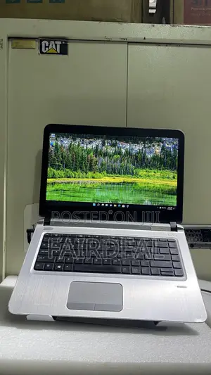 Laptop HP ProBook 440 G3 8GB Intel Core i5 SSD 256GB