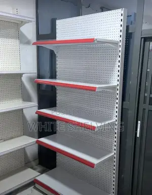 Supermarket Shelf