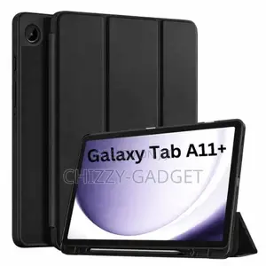 Samsung Tab A11 Plus/A9 Plus (11-Inch)/ A11/A9 Smart Leather Case