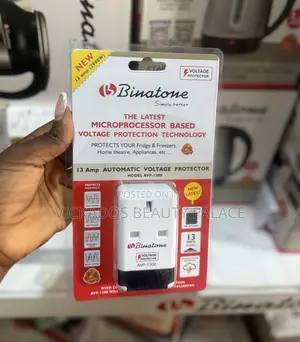 Binatone Auto Voltage Protector | Avp1300