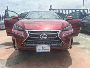 Lexus NX 2016