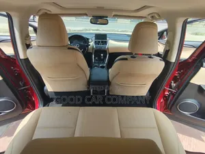 Lexus NX 2016