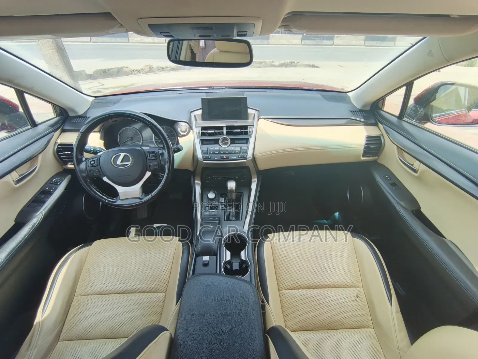 Lexus NX 2016