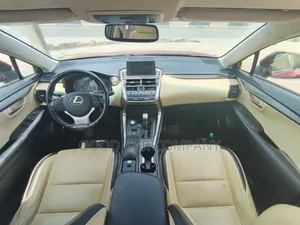 Lexus NX 2016