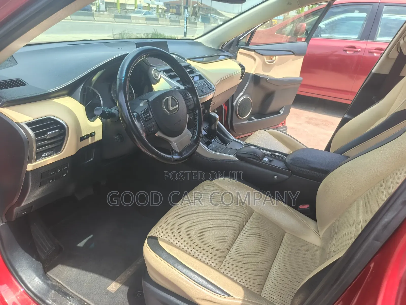 Lexus NX 2016