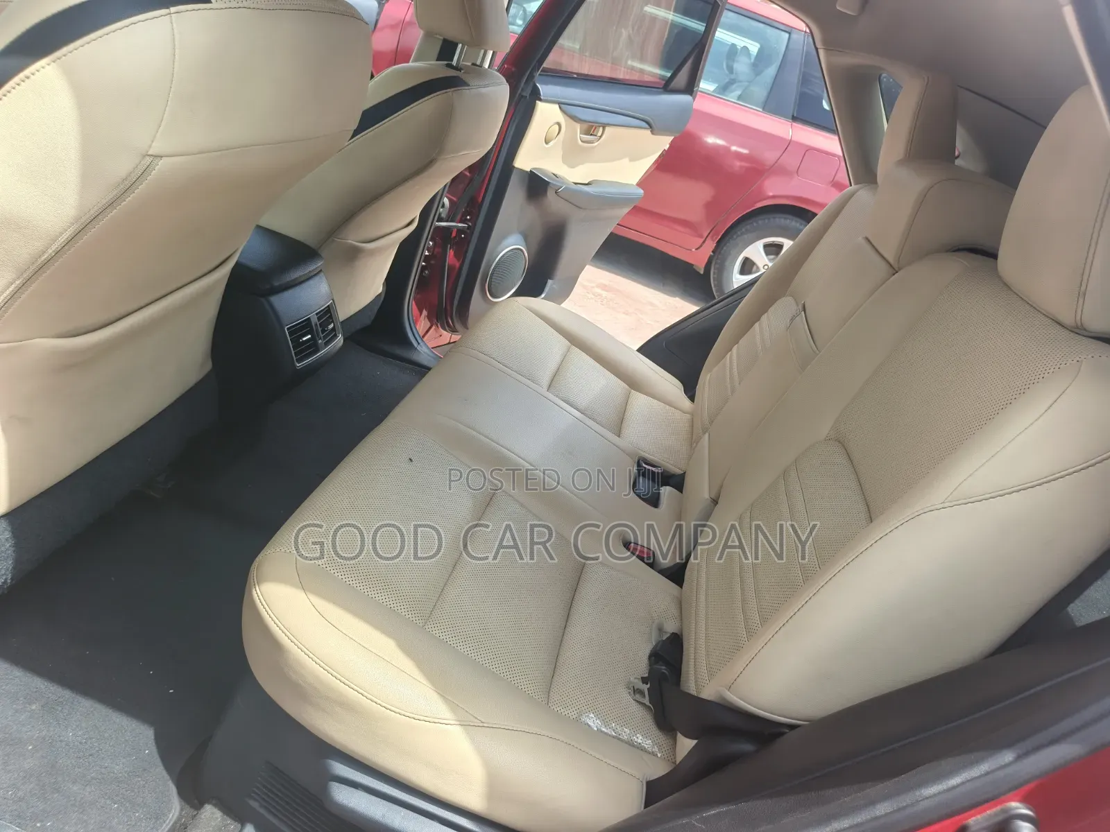 Lexus NX 2016