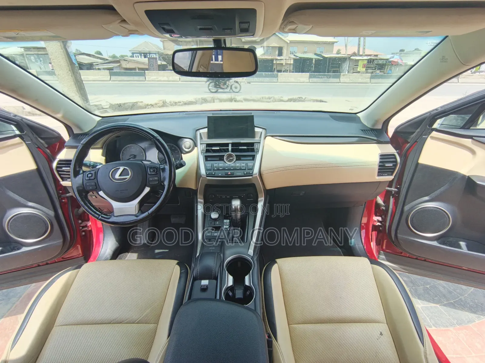 Lexus NX 2016