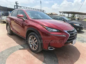 Lexus NX 2016