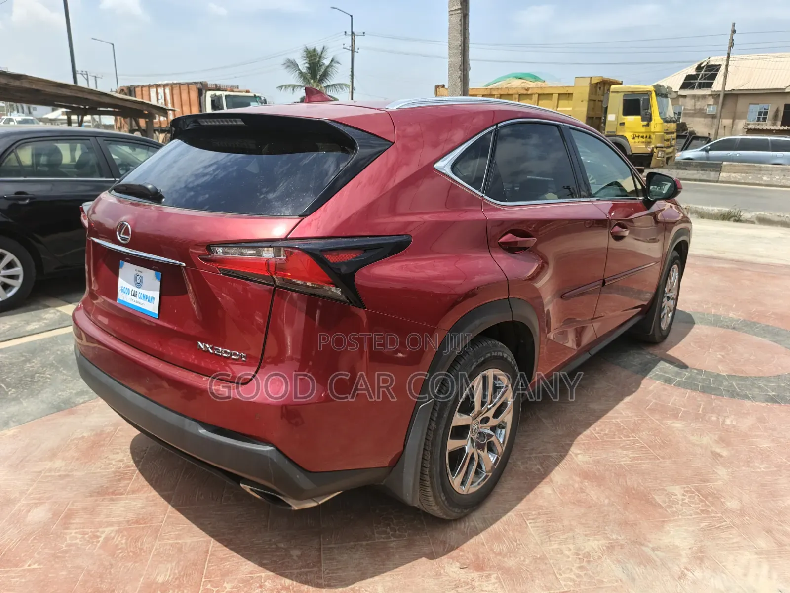 Lexus NX 2016