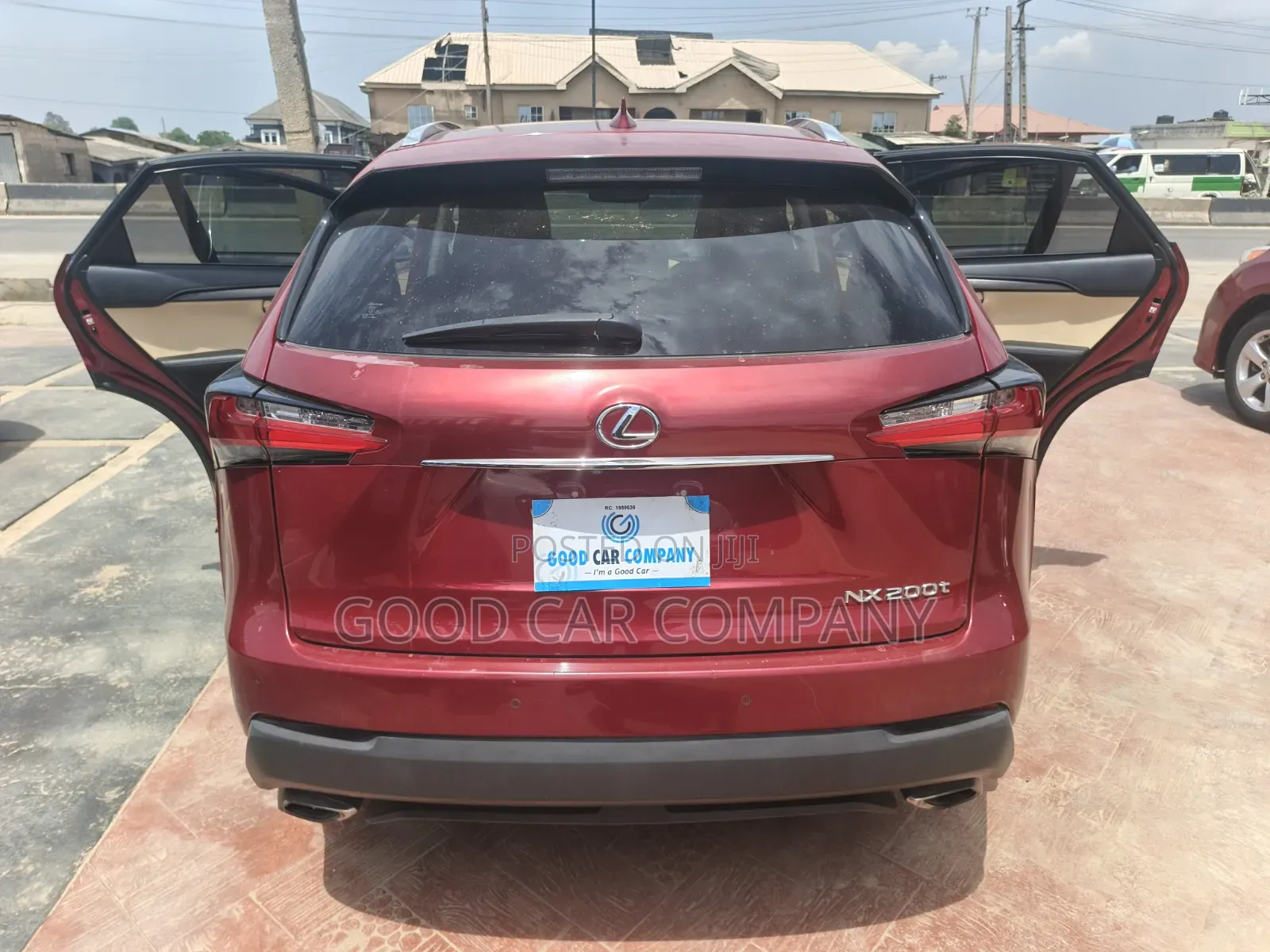 Lexus NX 2016