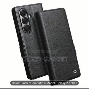 Samsung Galaxy Z Fold 7,6,5,4,3,Wallet Leather Case