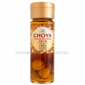 Choya Golden Ume Fruit 650ml