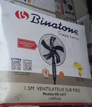 Binatone 16 Inch Standing Fan | vs-1657