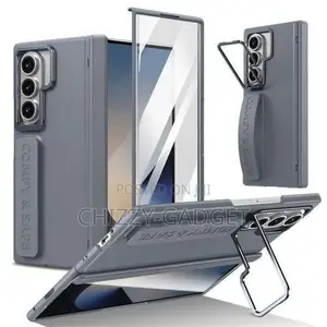 Samsung Galaxy Fold 7,6,5,4,3, Full Case With Screen Protector