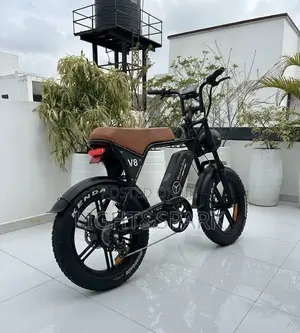 Mercedes Benz Electric Bike