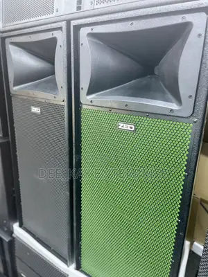 Zed Td825 Heavy Duty Full Range Speaker