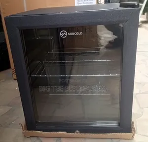 Wine Chiller Display